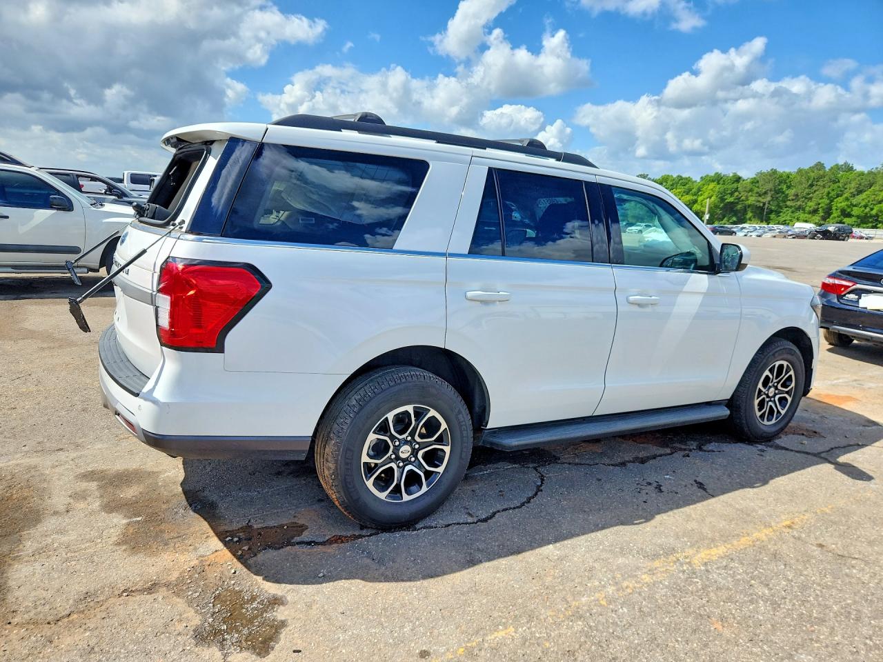 Ford Expedition Xlt