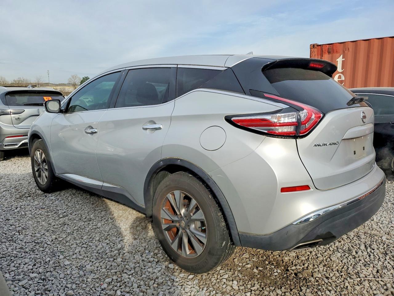 Nissan Murano S