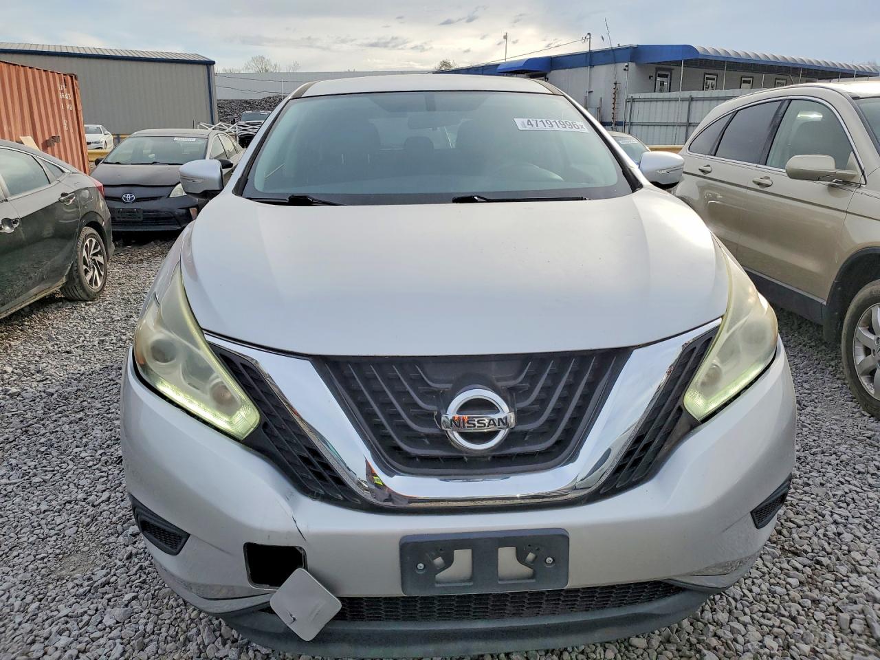 Nissan Murano S