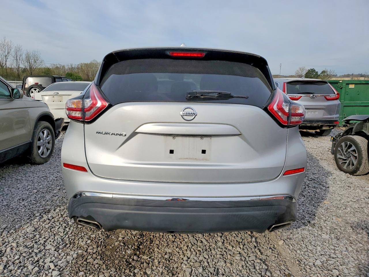 Nissan Murano S