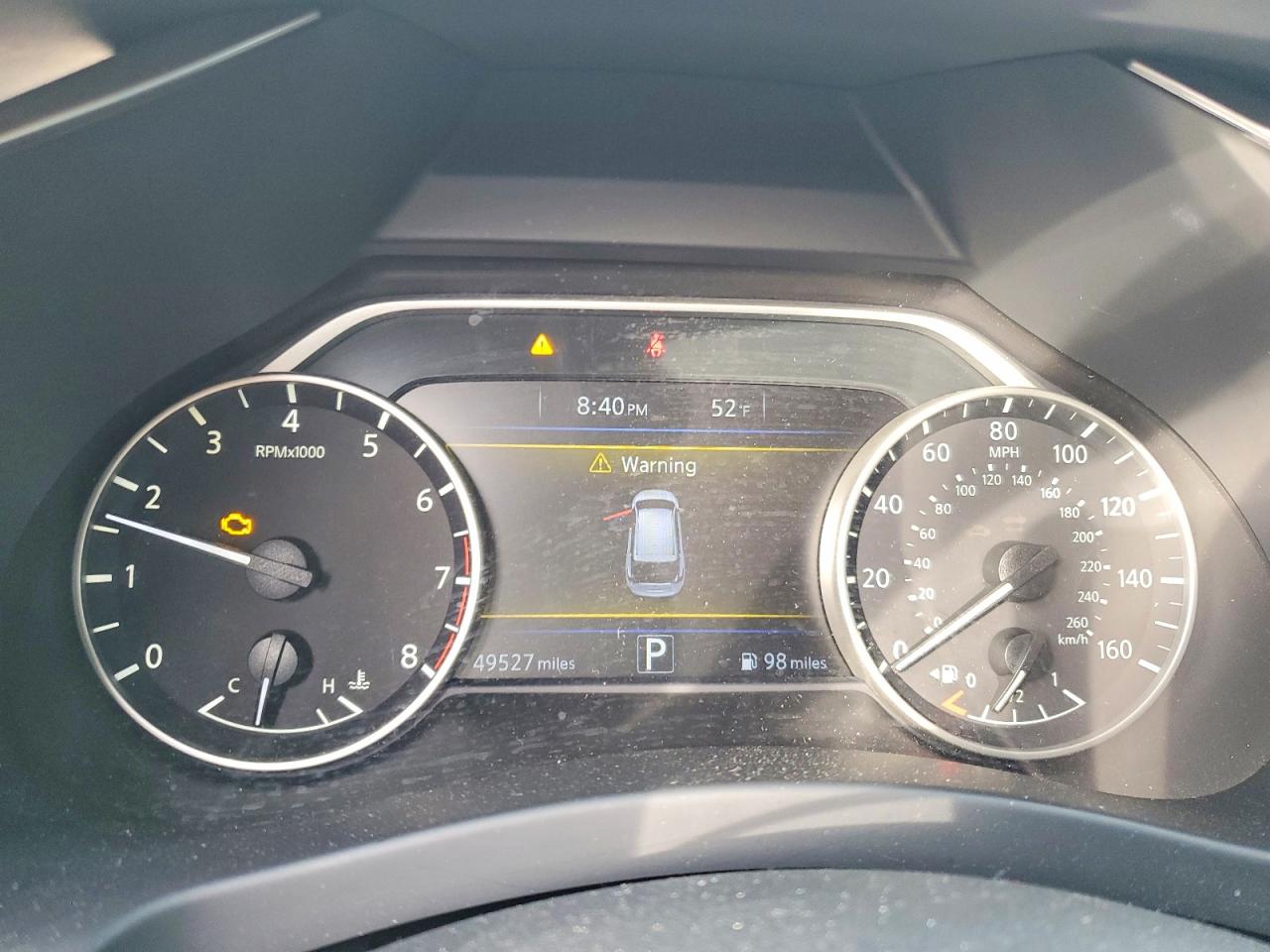 Nissan Murano S