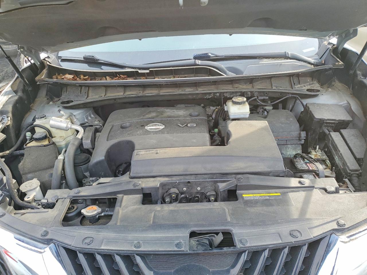 Nissan Murano S