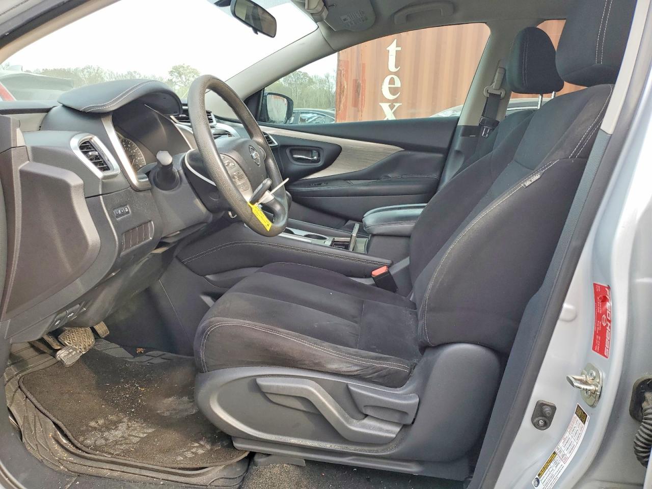 Nissan Murano S