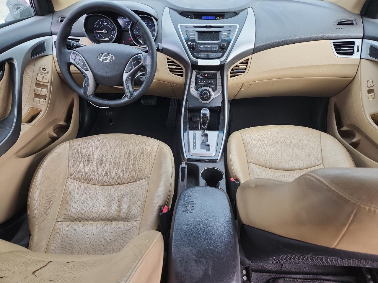 Hyundai ELANTRA Limited