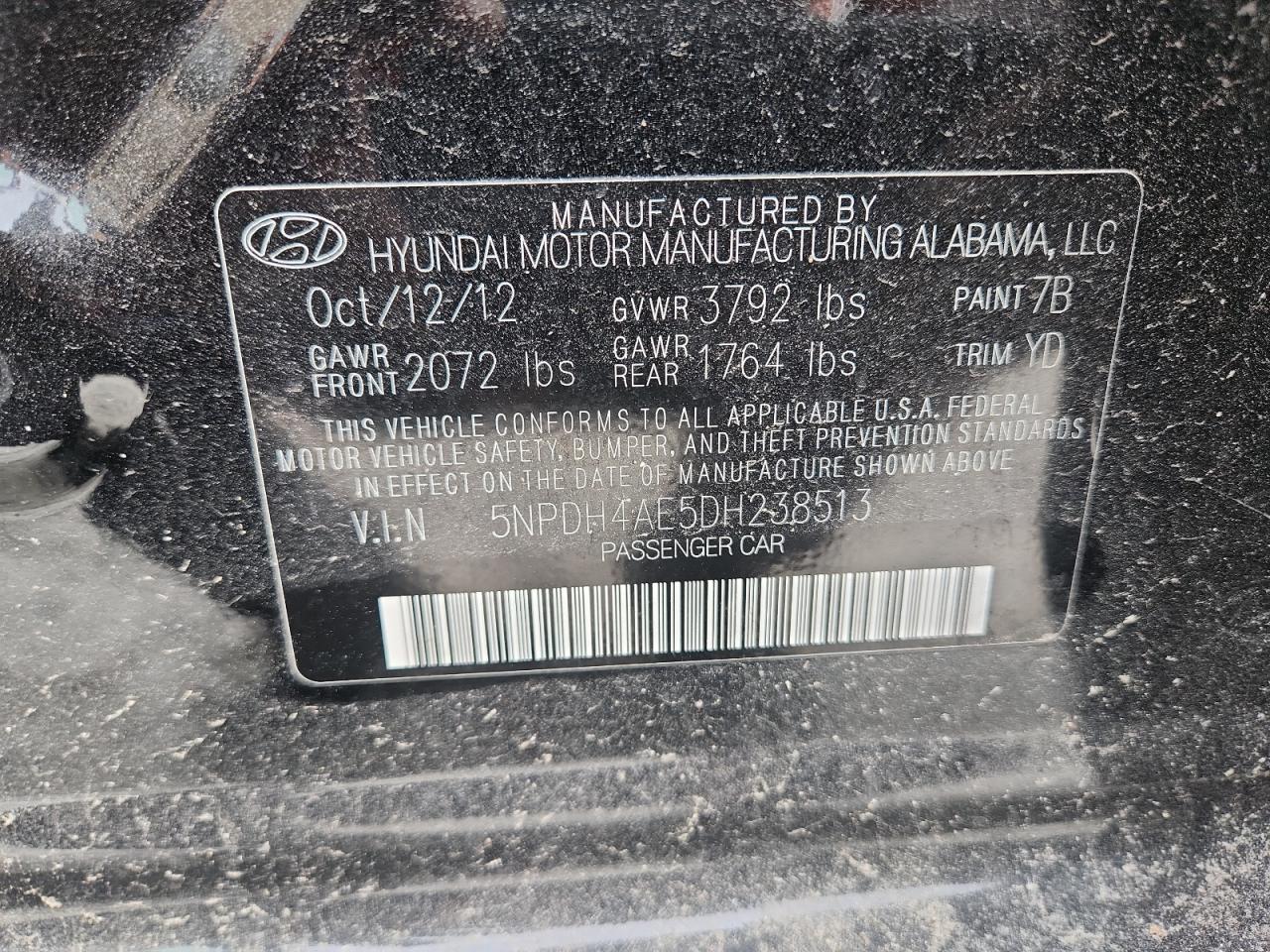 Hyundai ELANTRA Limited
