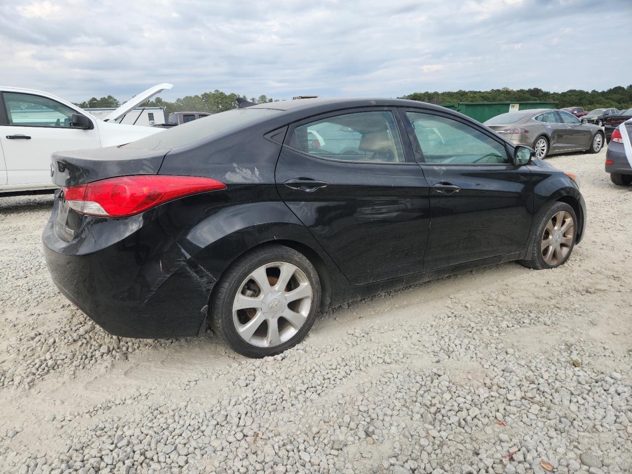 Hyundai ELANTRA Limited