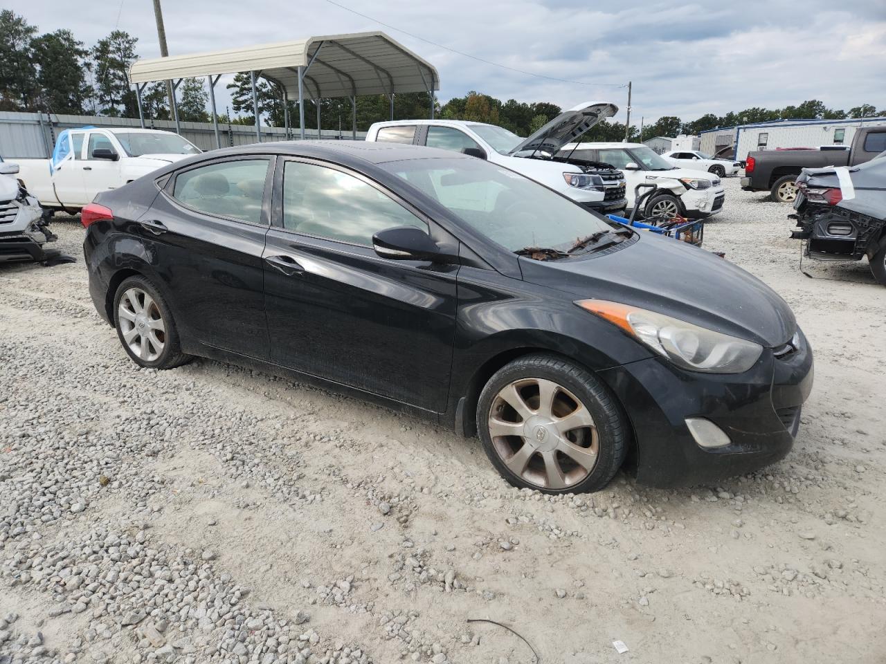 Hyundai ELANTRA Limited