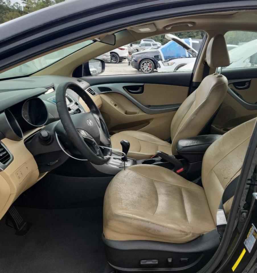 Hyundai ELANTRA Limited