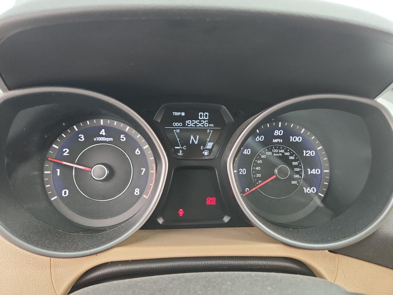 Hyundai ELANTRA Limited