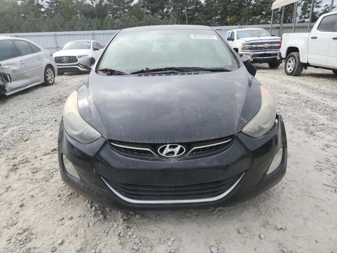 Hyundai ELANTRA Limited