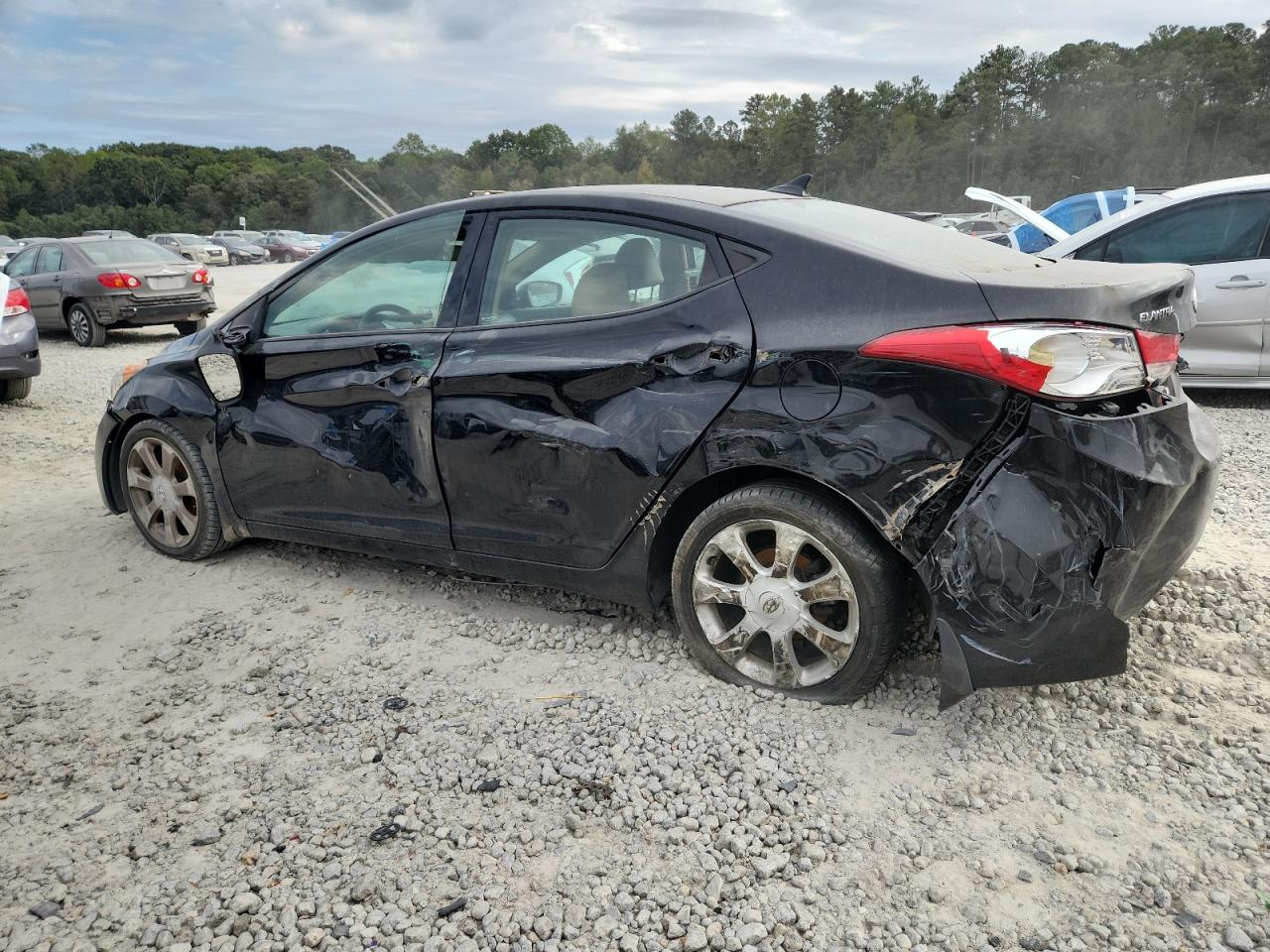Hyundai ELANTRA Limited