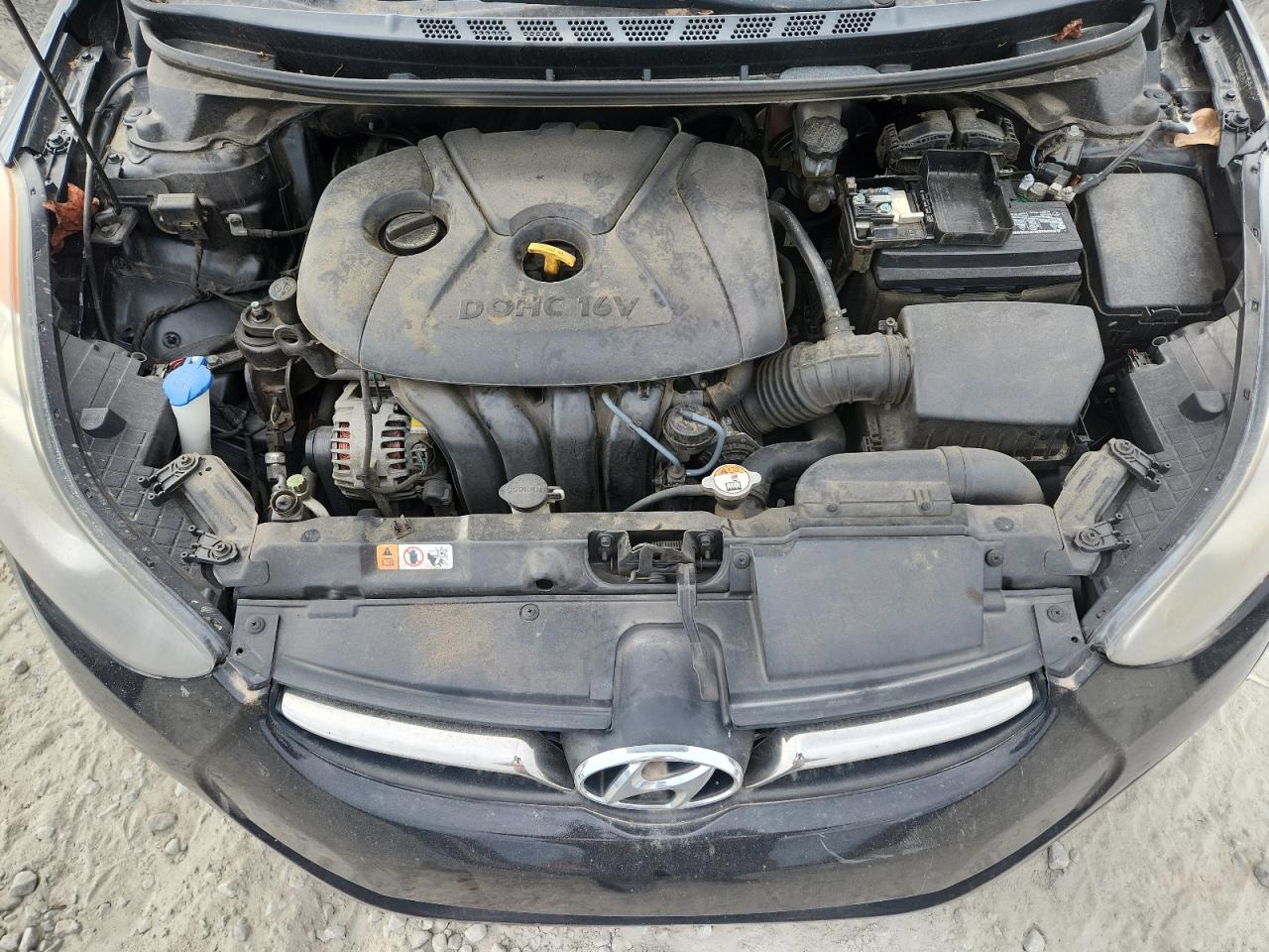 Hyundai ELANTRA Limited