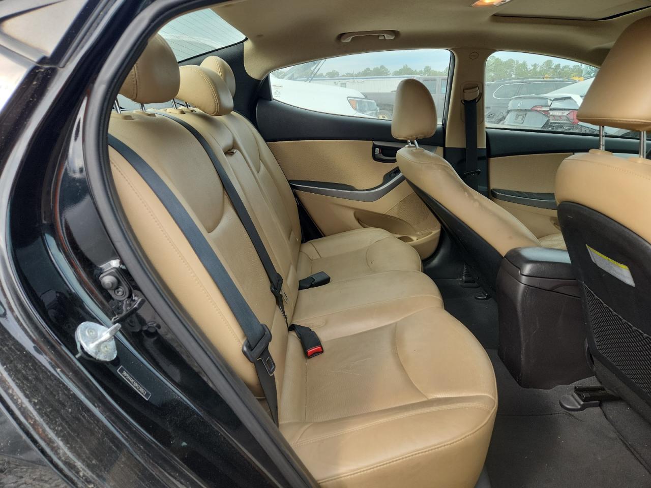 Hyundai ELANTRA Limited
