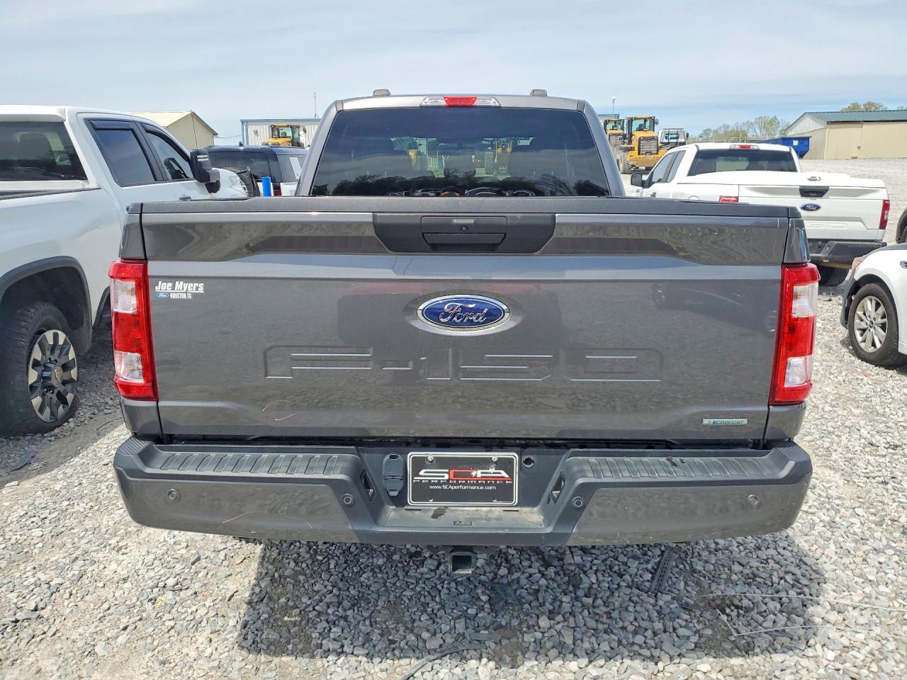 Ford F-150 Super Cab