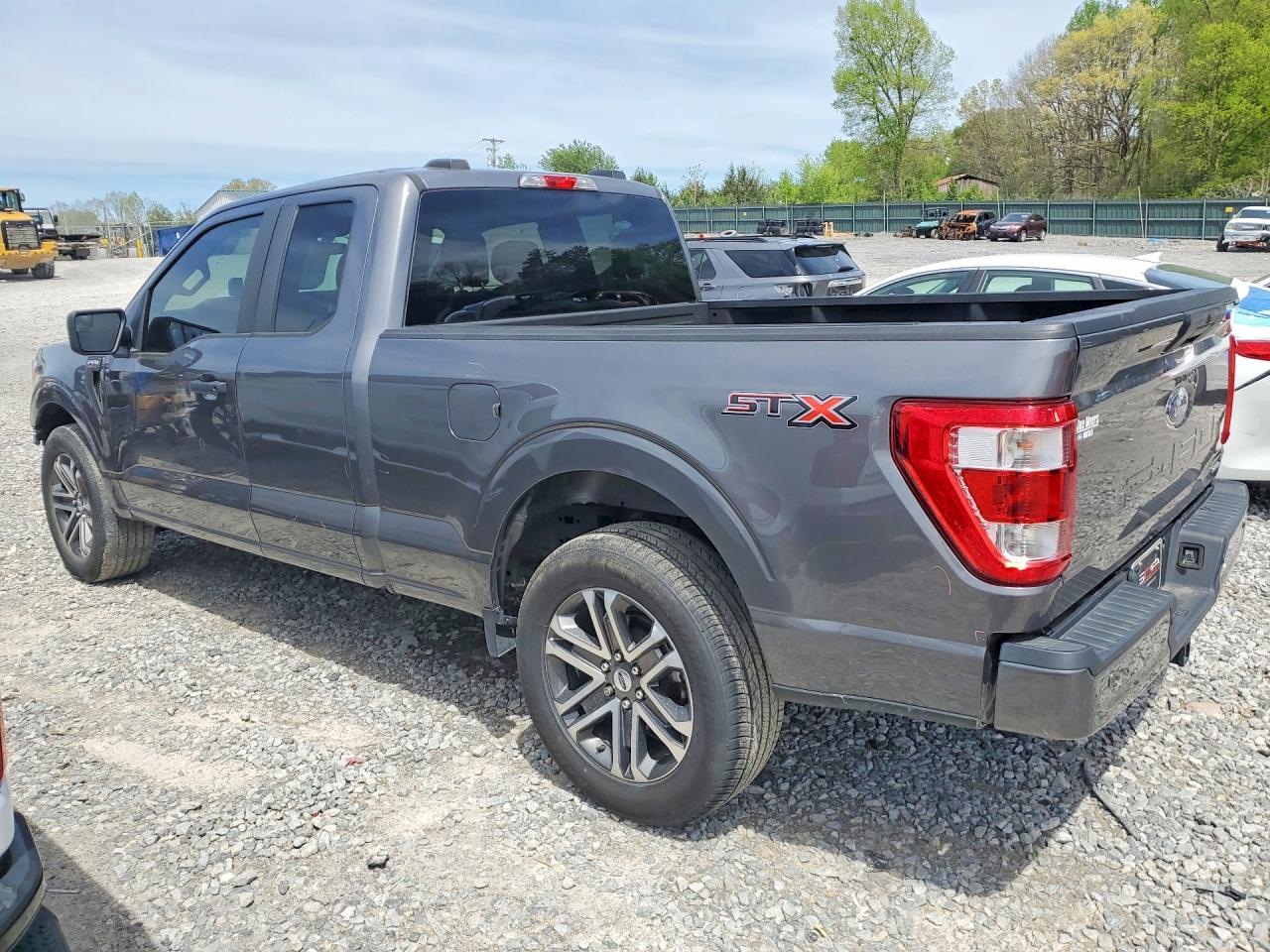 Ford F-150 Super Cab