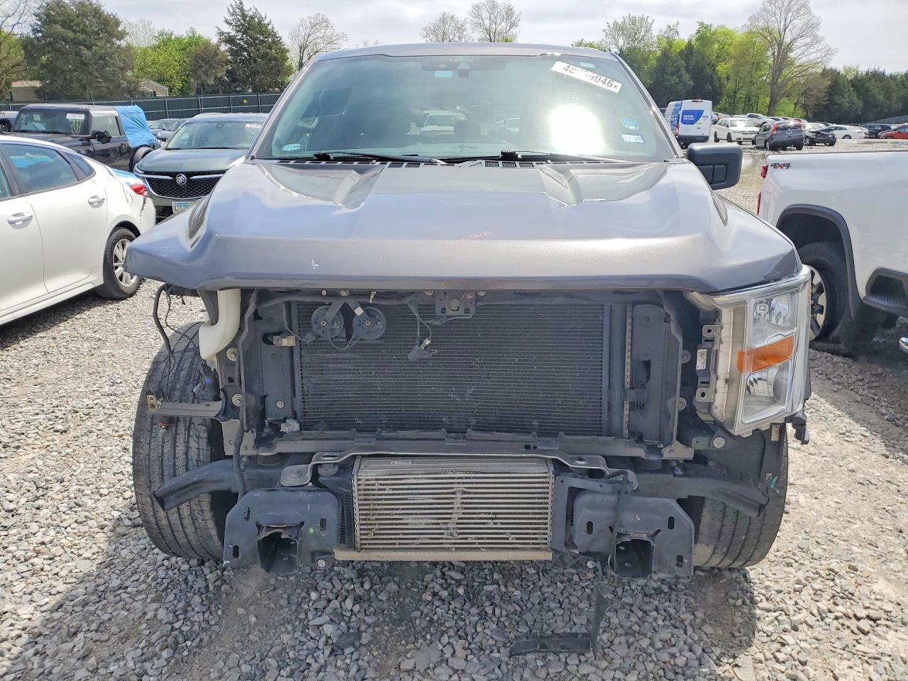 Ford F-150 Super Cab