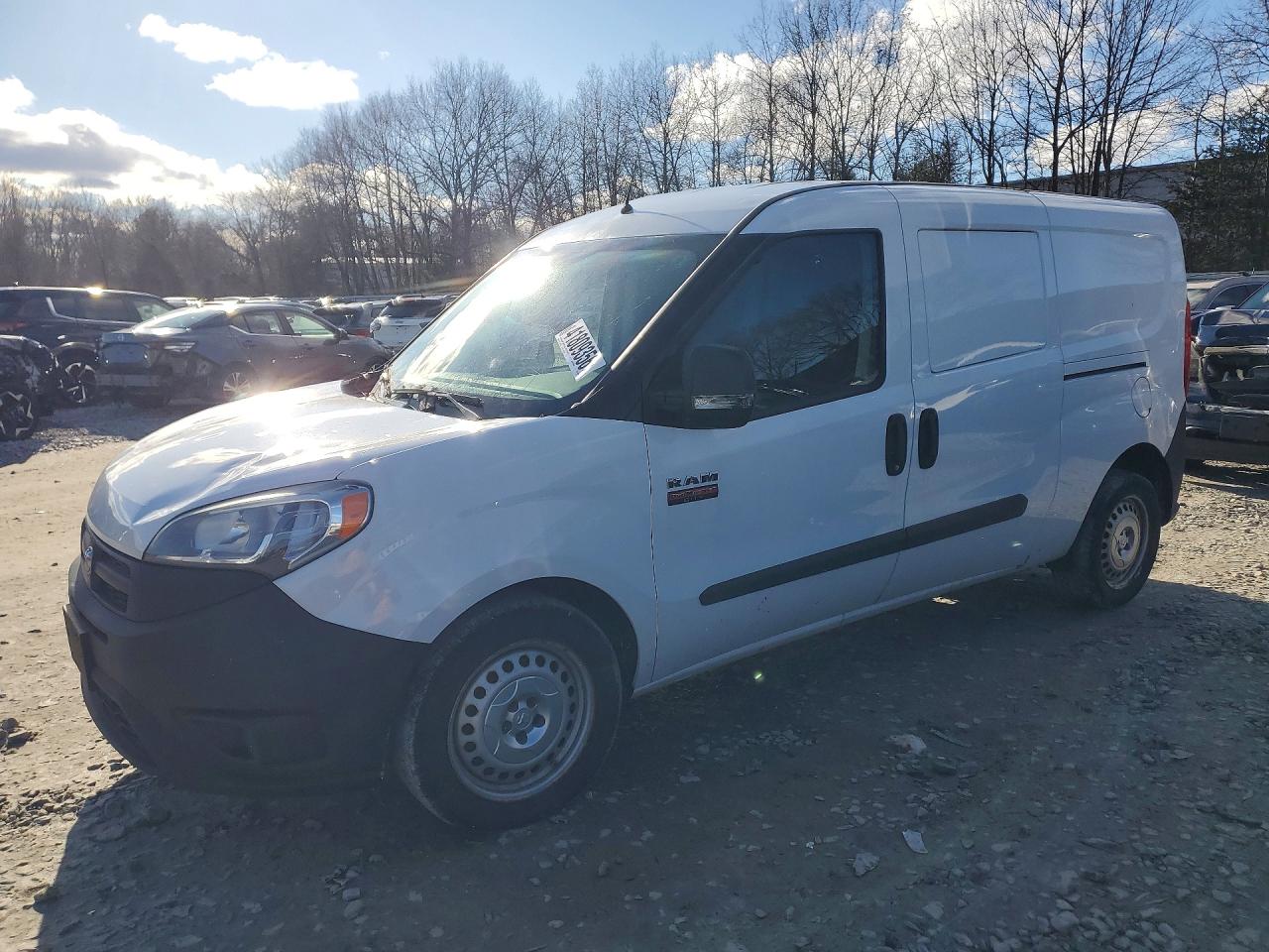 Salvage Ram Promaster Image