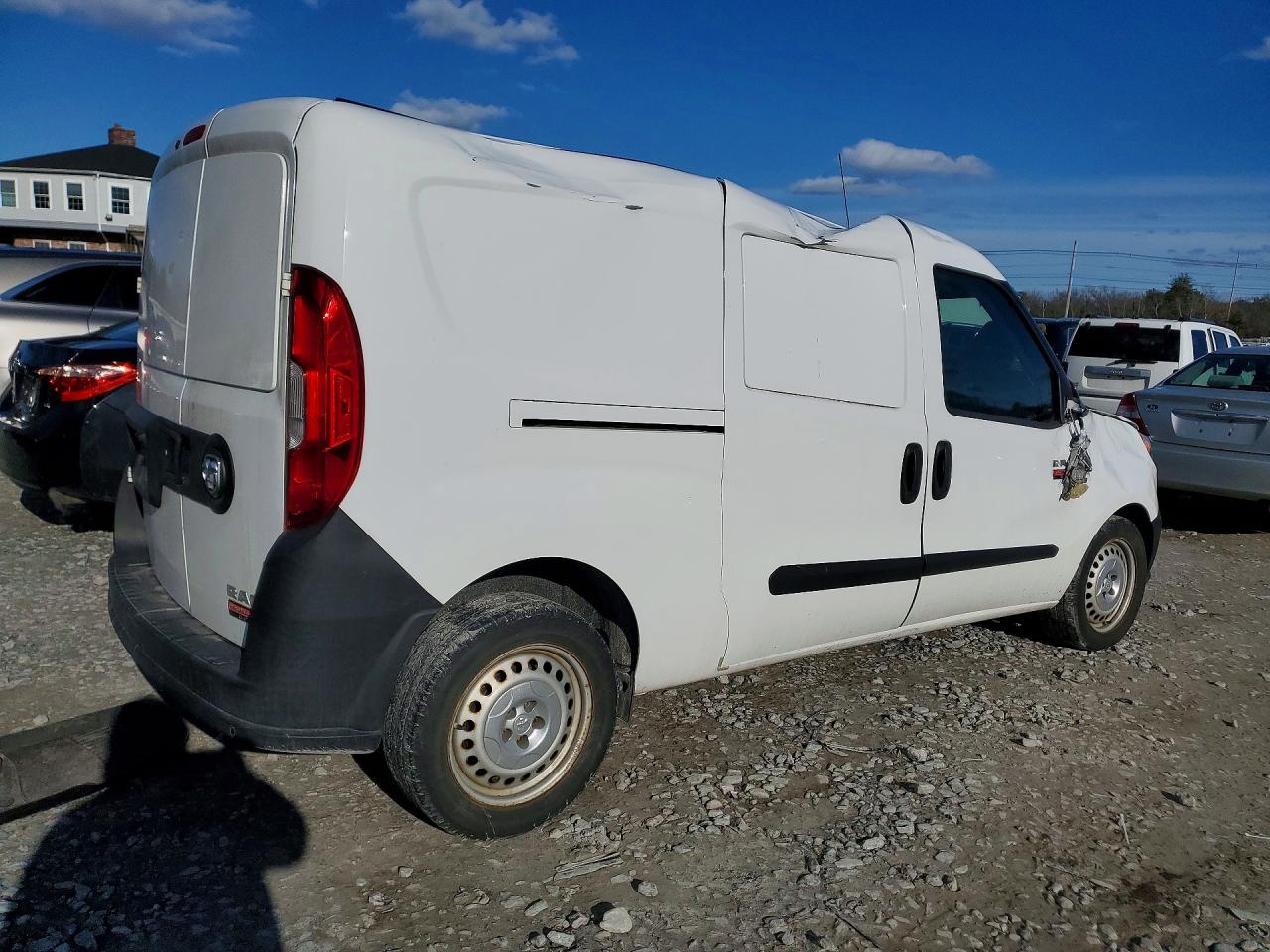 Ram Promaster