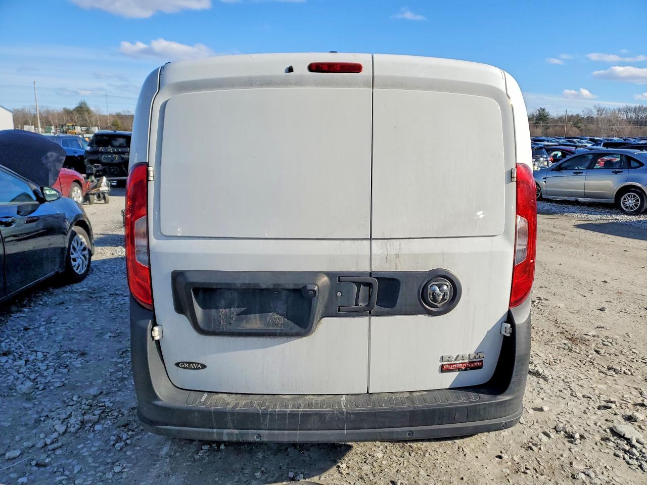 Ram Promaster