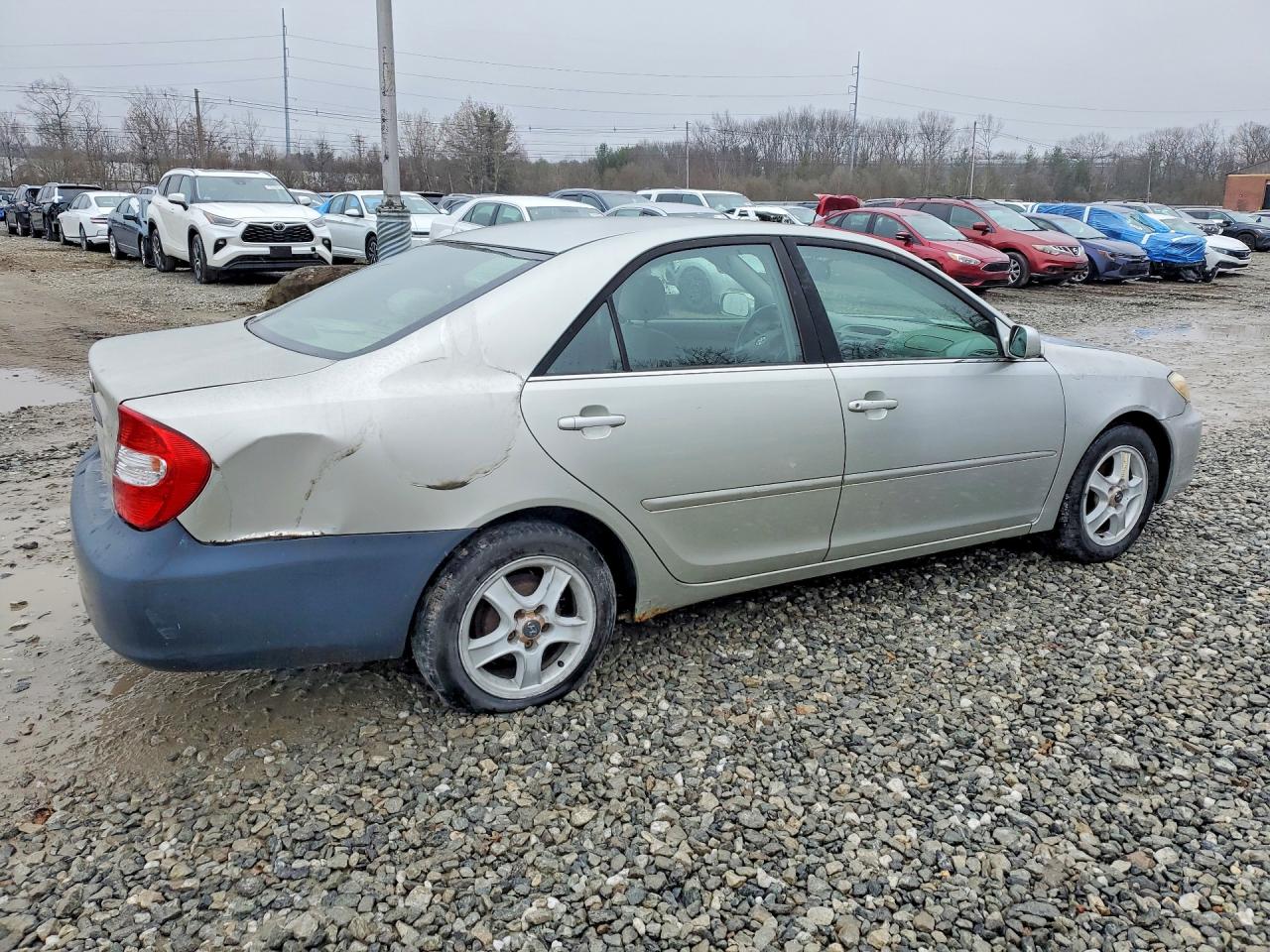 Toyota Camry Le