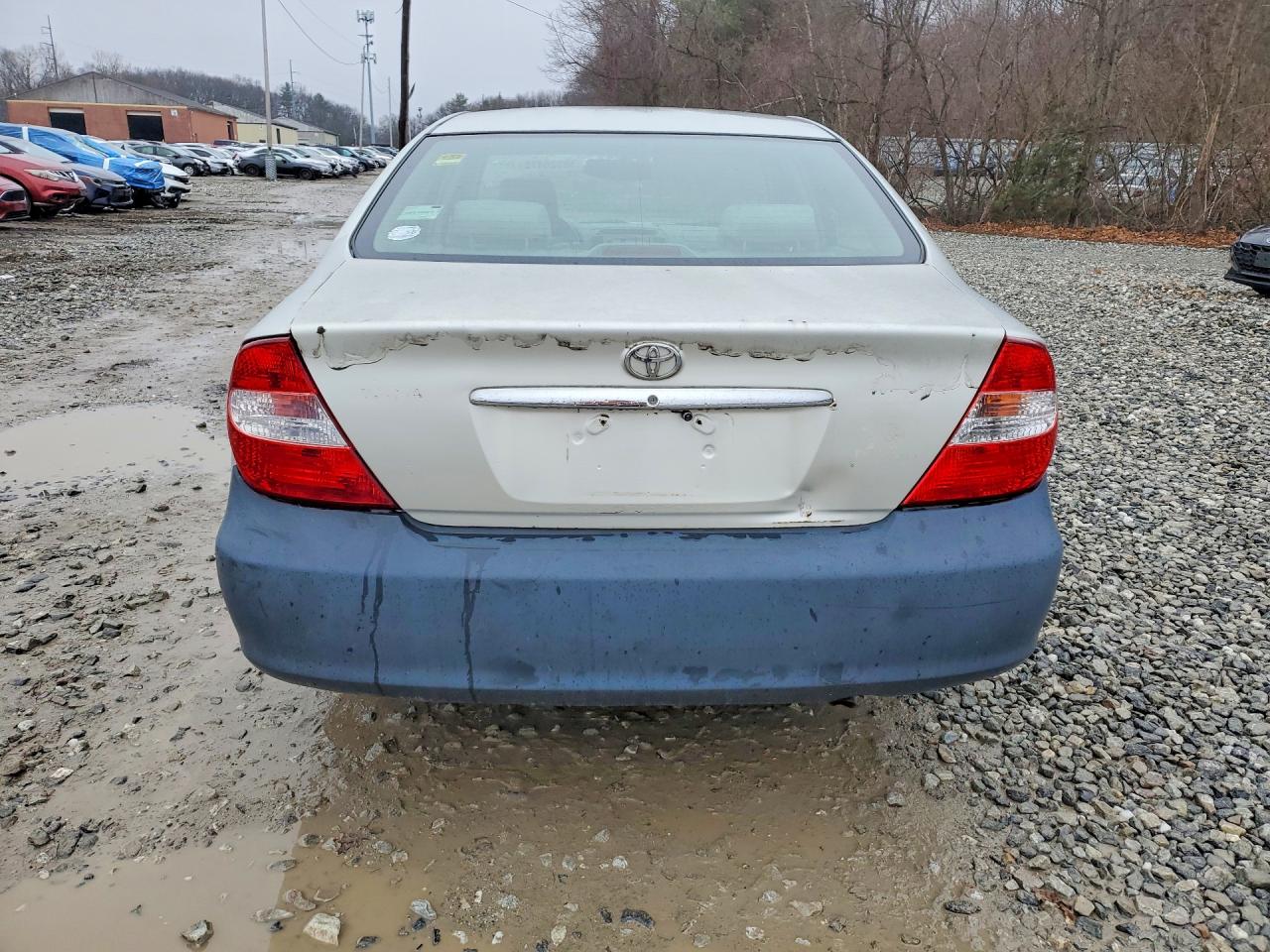 Toyota Camry Le