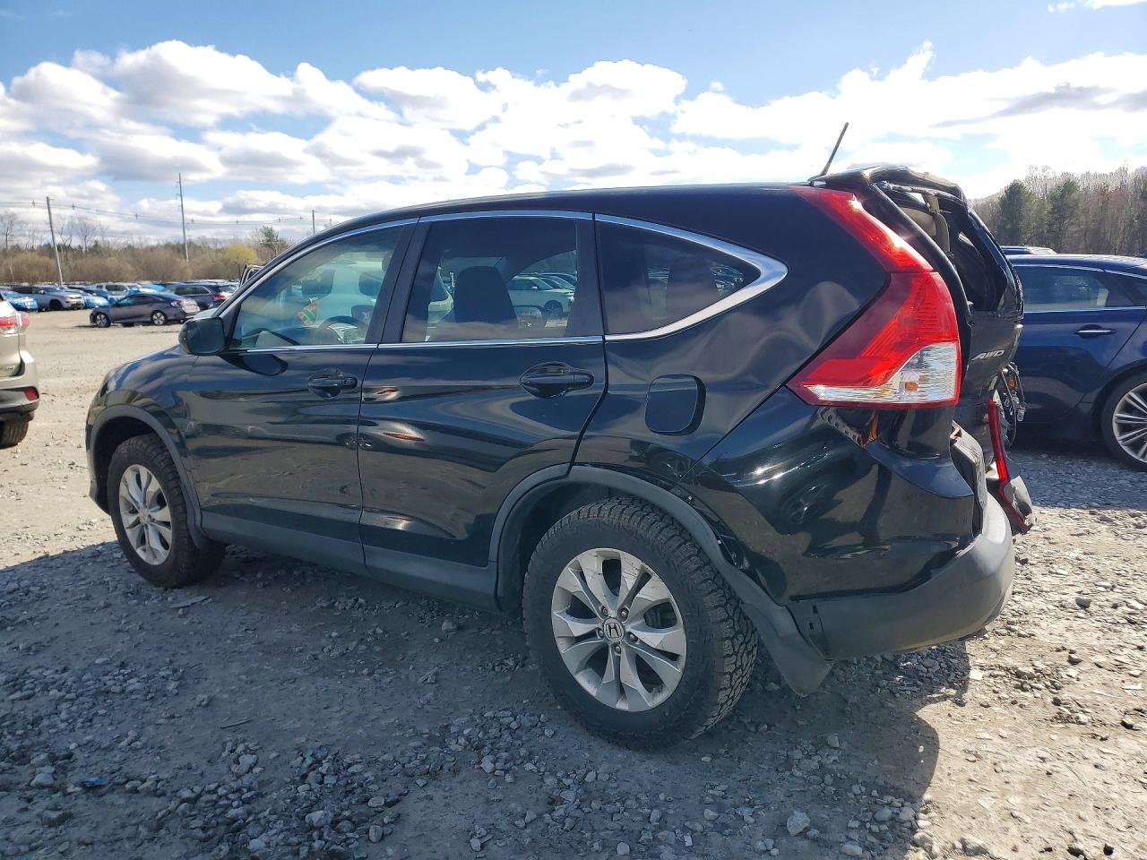 Honda Crv Ex