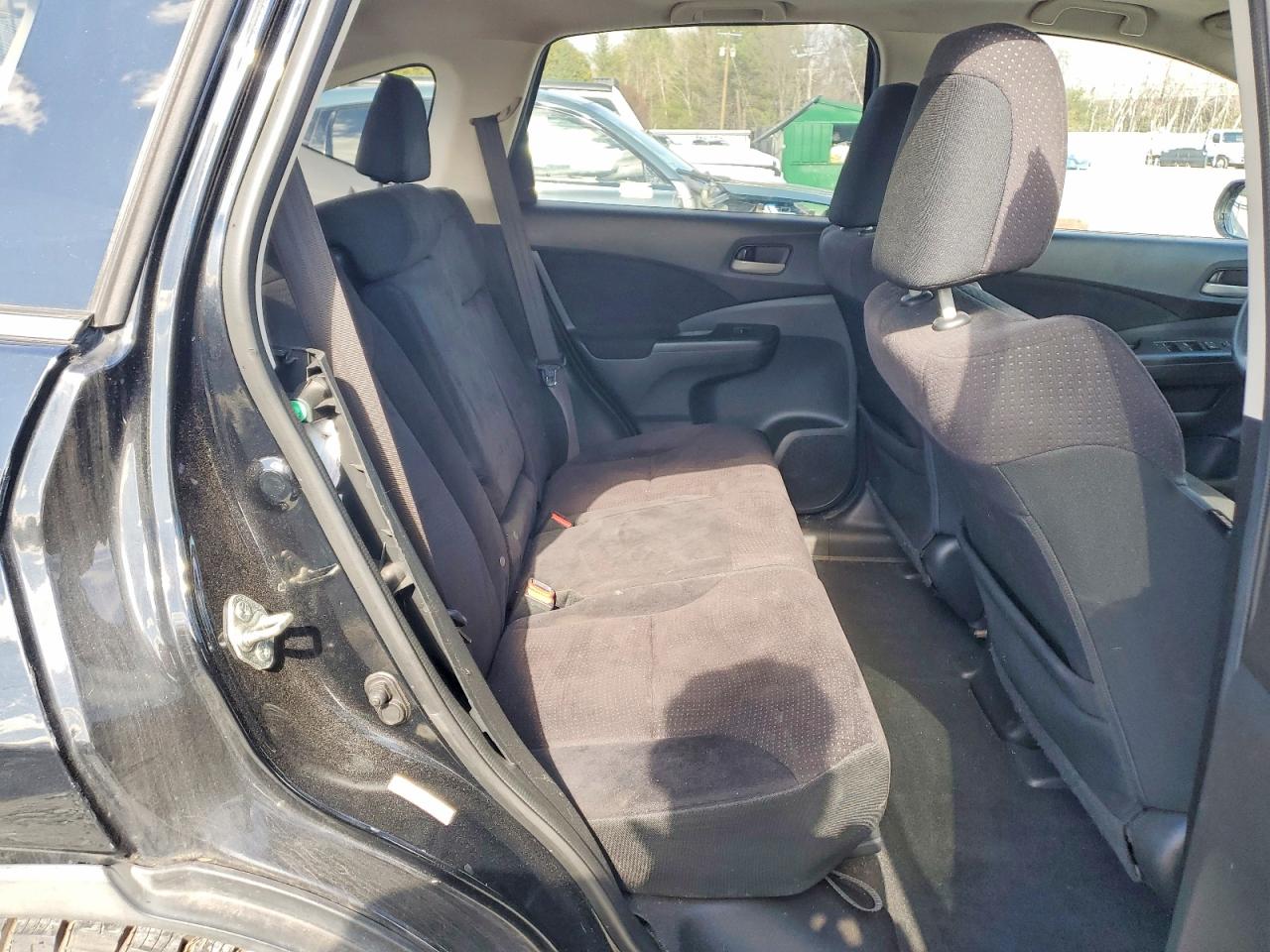 Honda Crv Ex