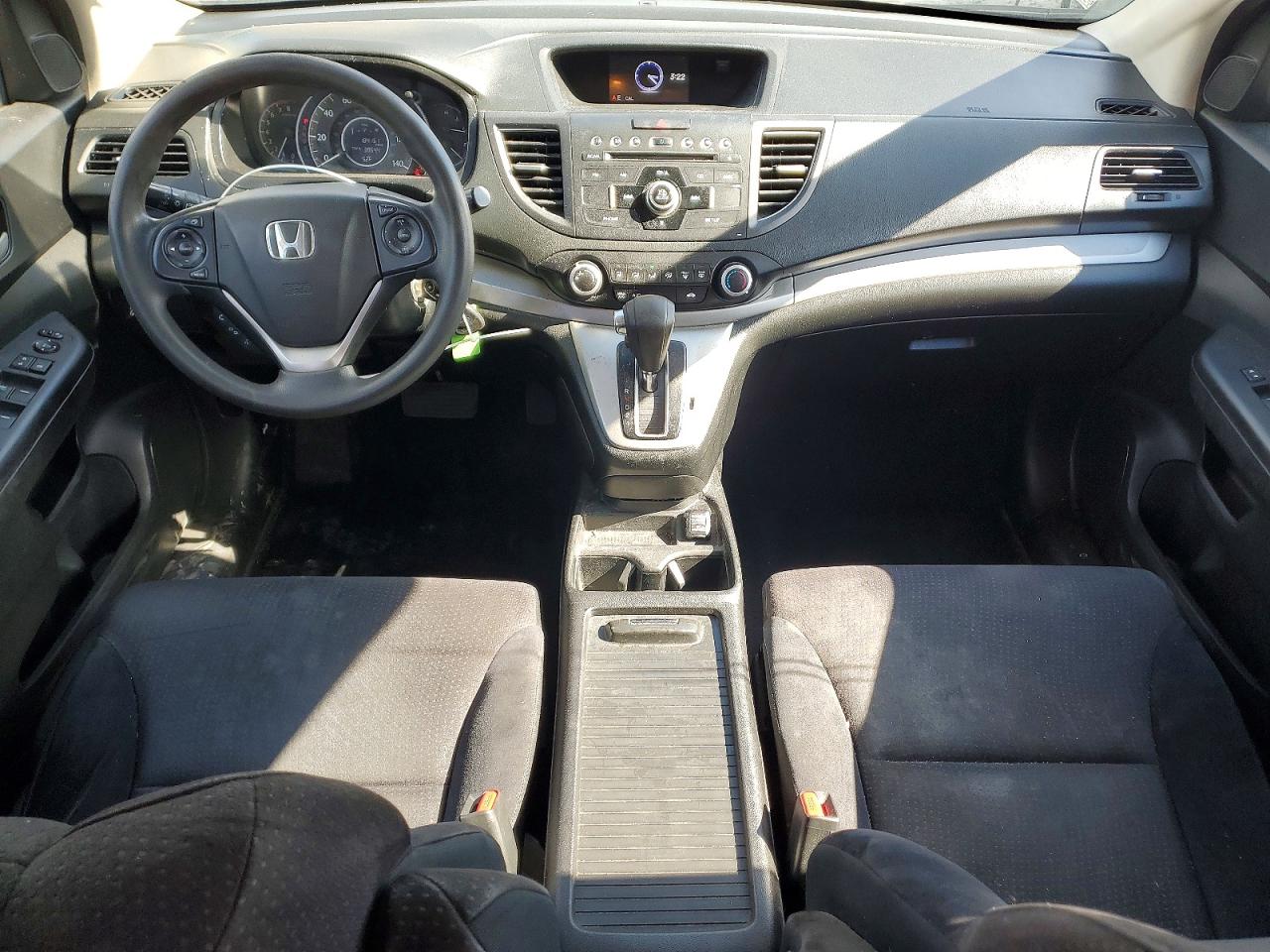 Honda Crv Ex