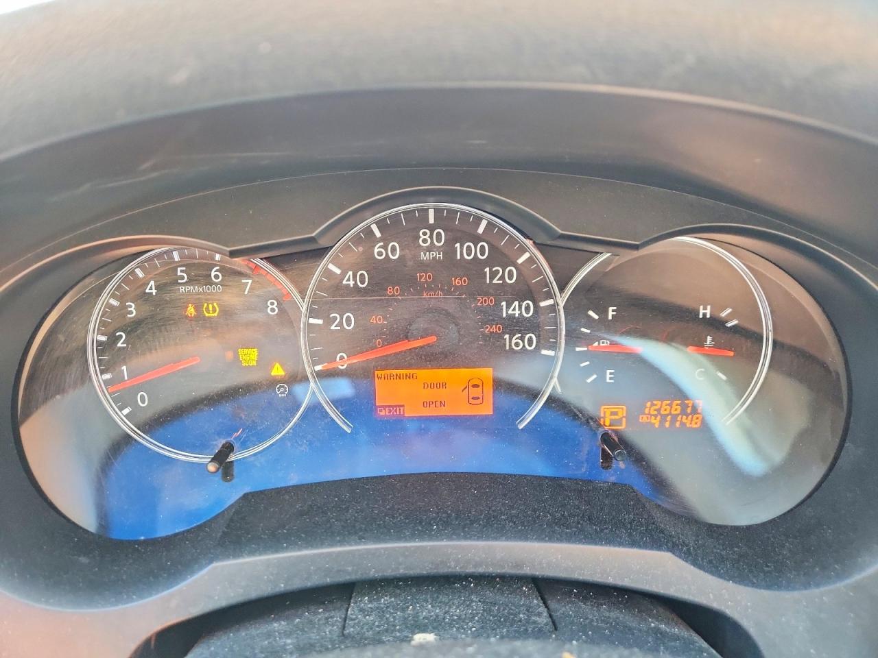 Nissan Altima S