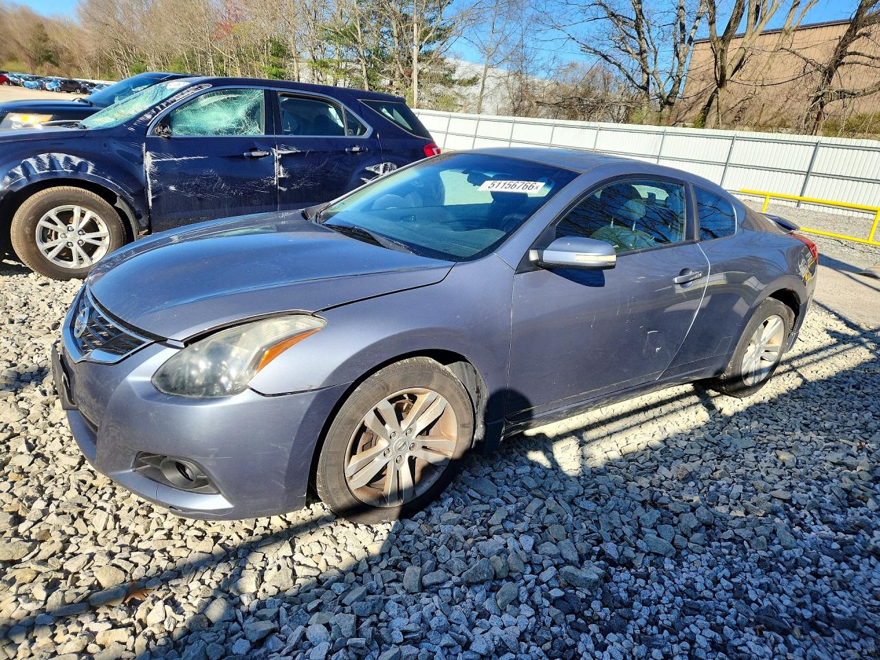 Salvage Nissan Altima Image