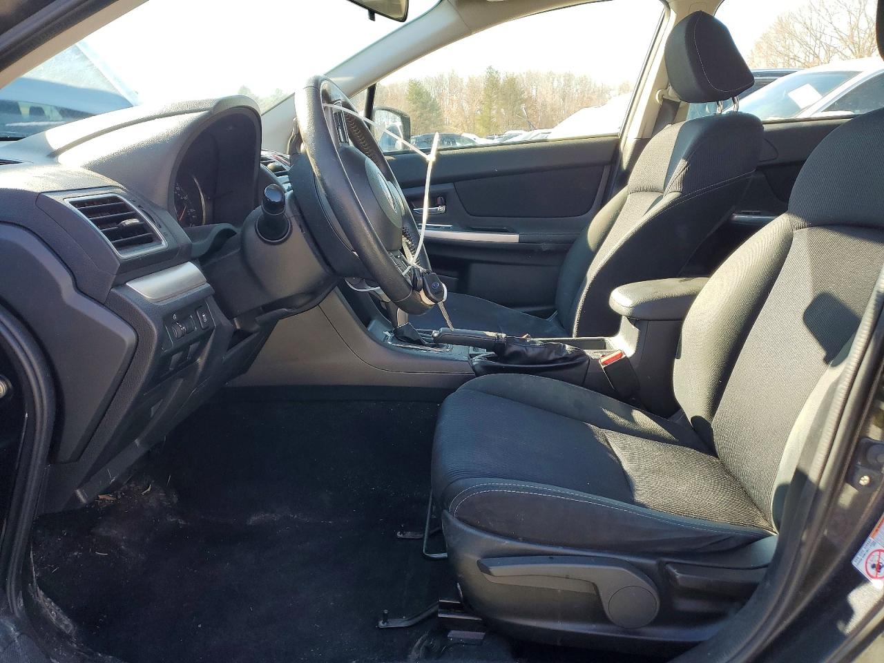 Subaru Impreza Sport Premium