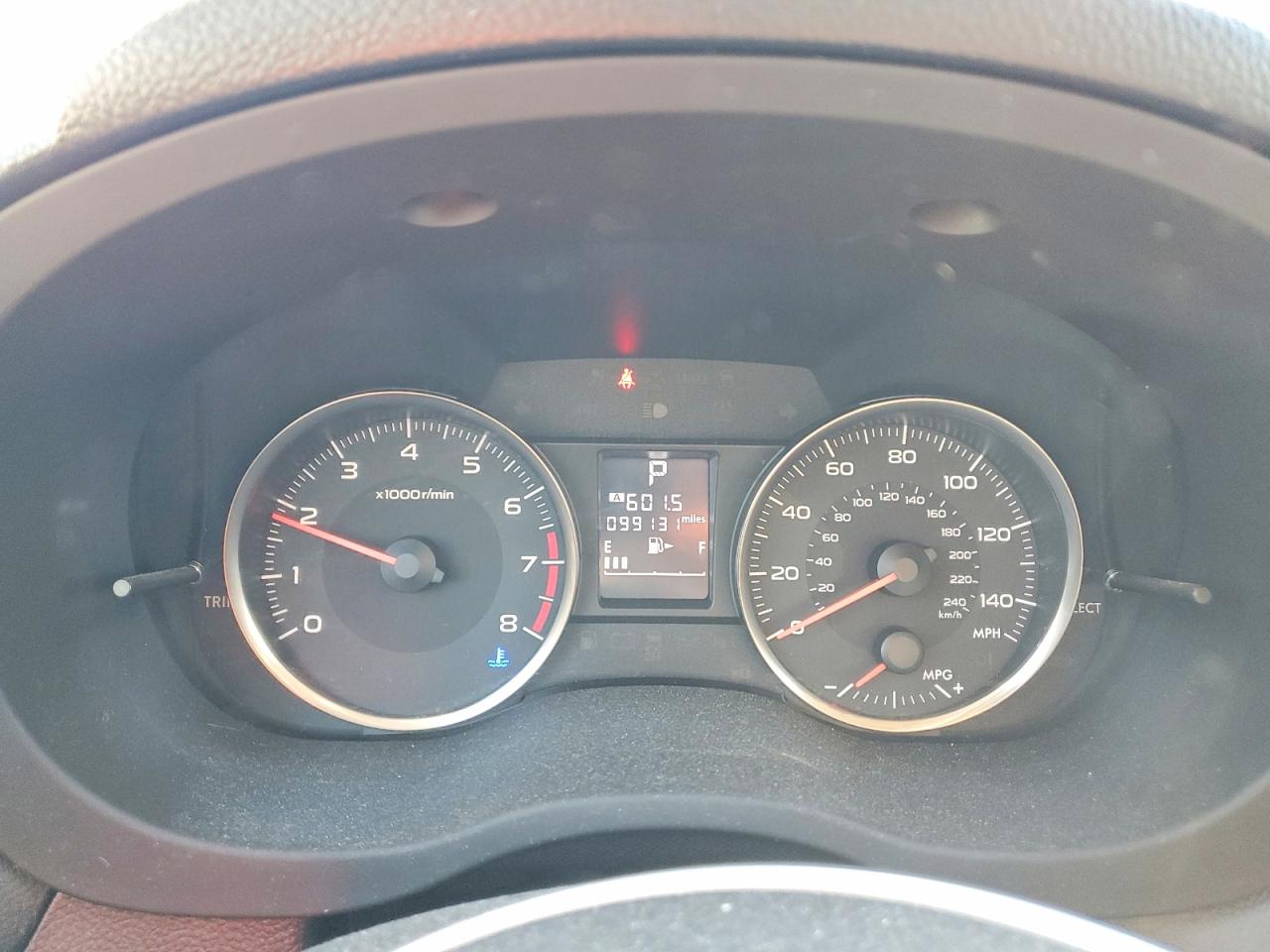 Subaru Impreza Sport Premium