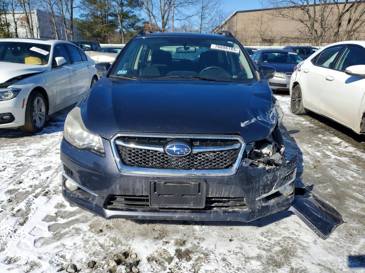 Subaru Impreza Sport Premium