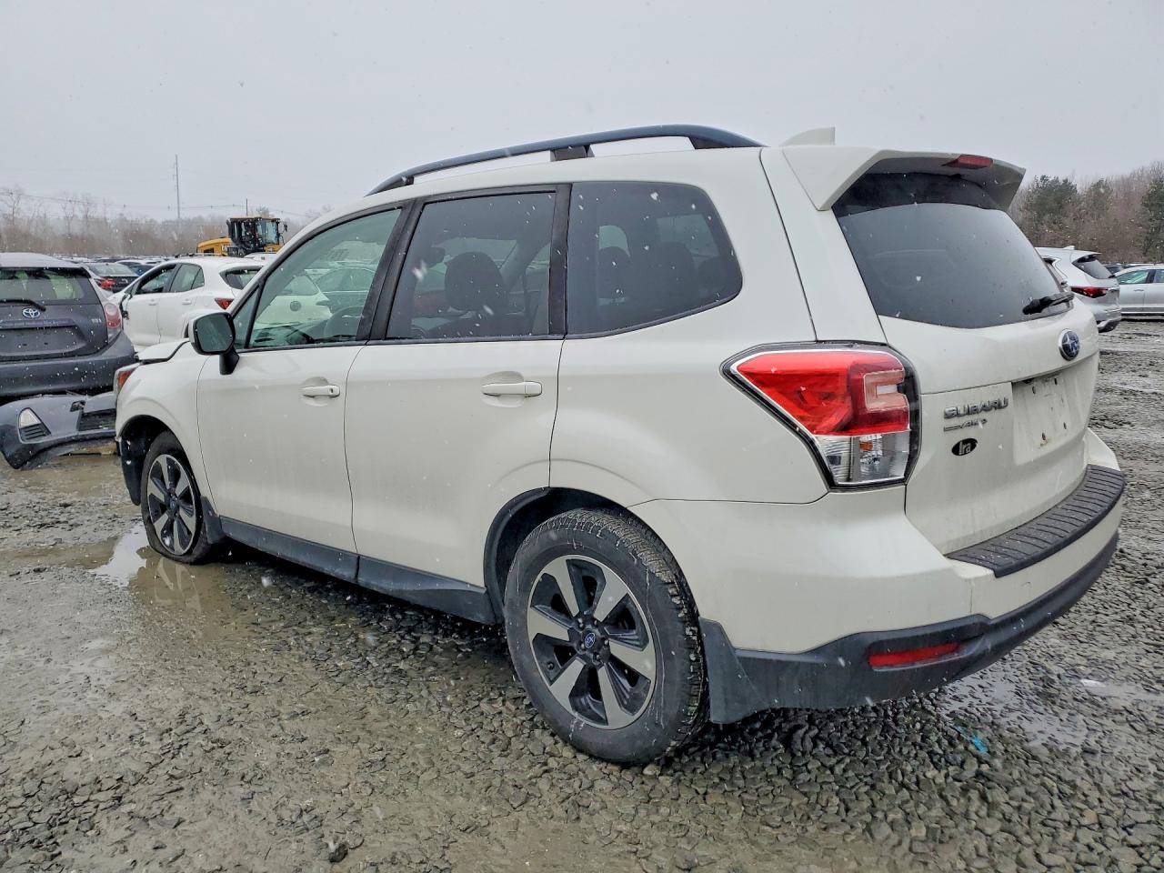 Subaru Forester 2.5i Premium