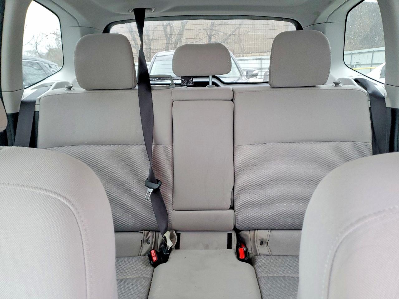 Subaru Forester 2.5i Premium