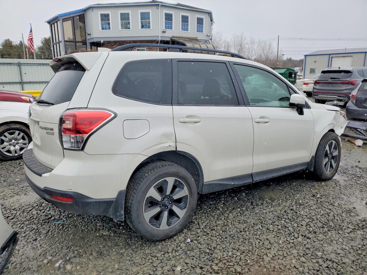 Subaru Forester 2.5i Premium