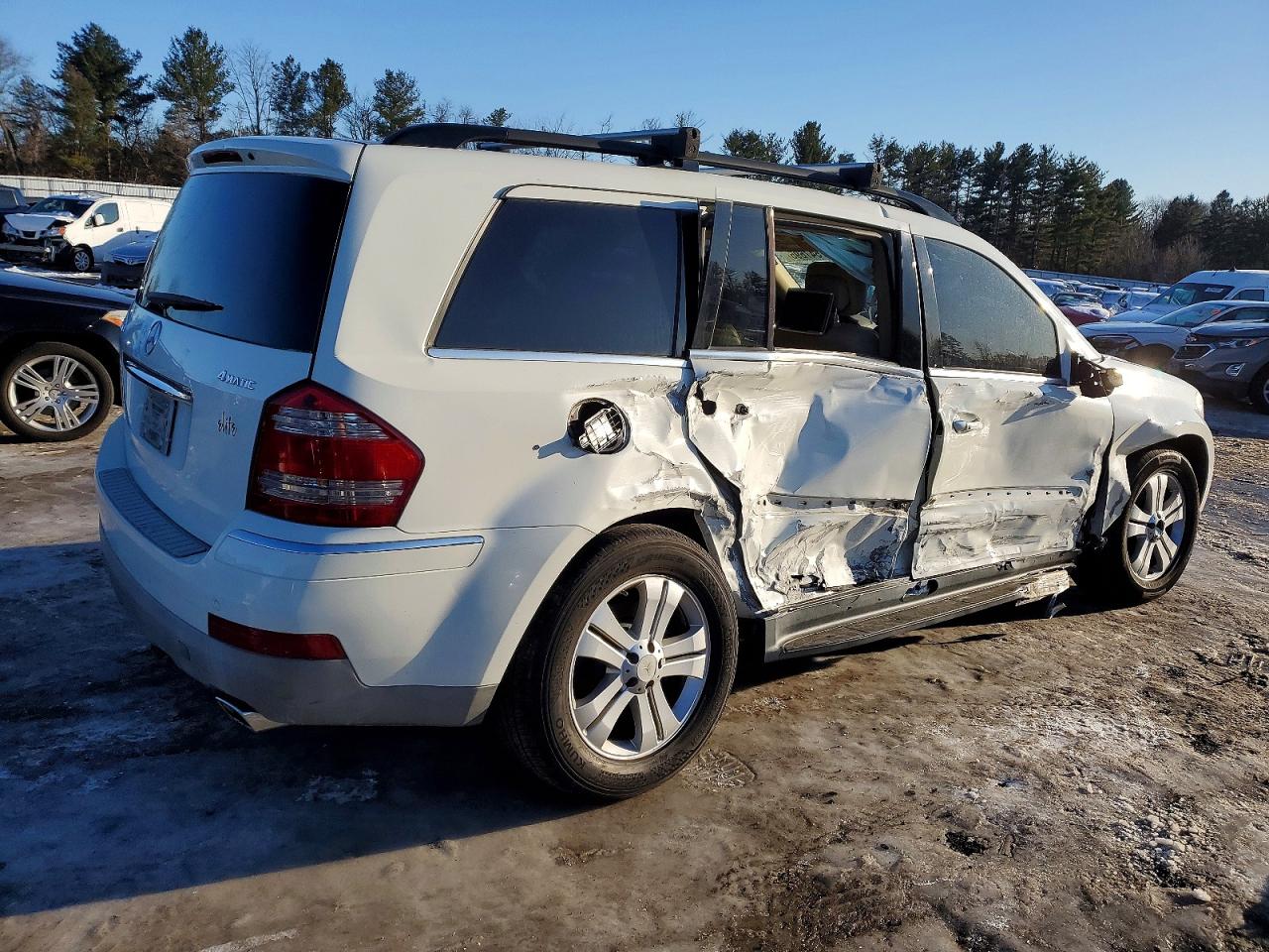 Mercedes-Benz G-Class 450 4matic