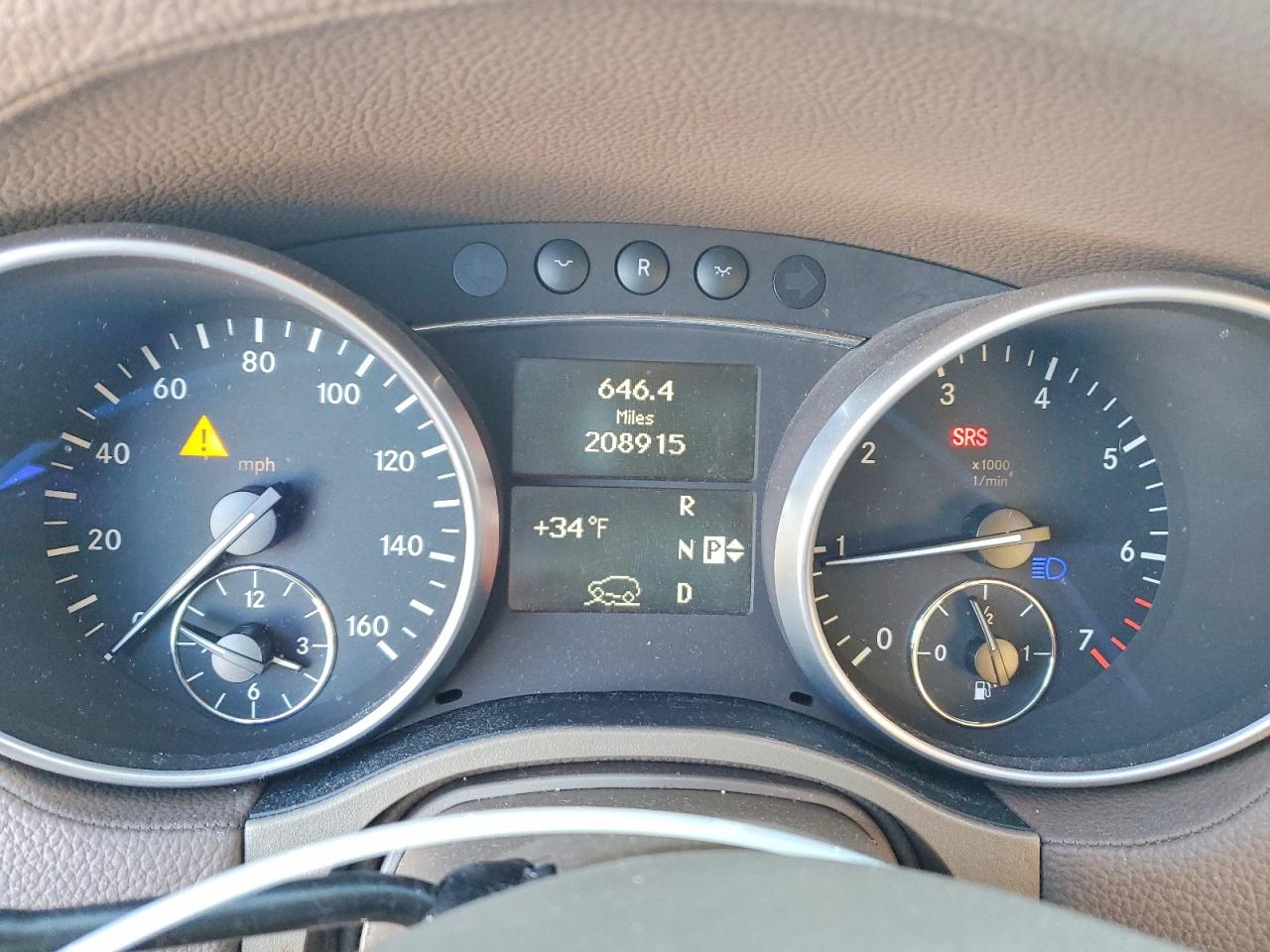 Mercedes-Benz G-Class 450 4matic