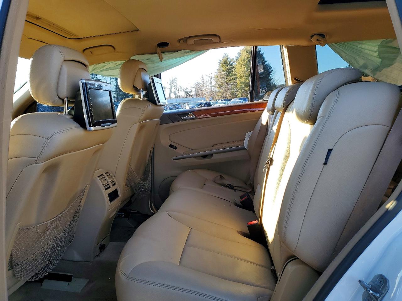 Mercedes-Benz G-Class 450 4matic