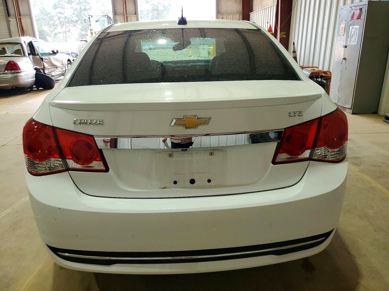 Chevrolet Cruze Ltz
