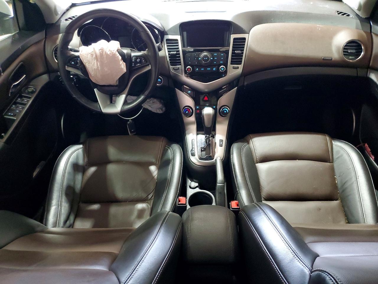 Chevrolet Cruze Ltz