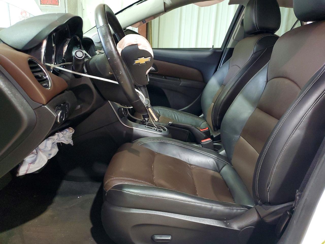 Chevrolet Cruze Ltz