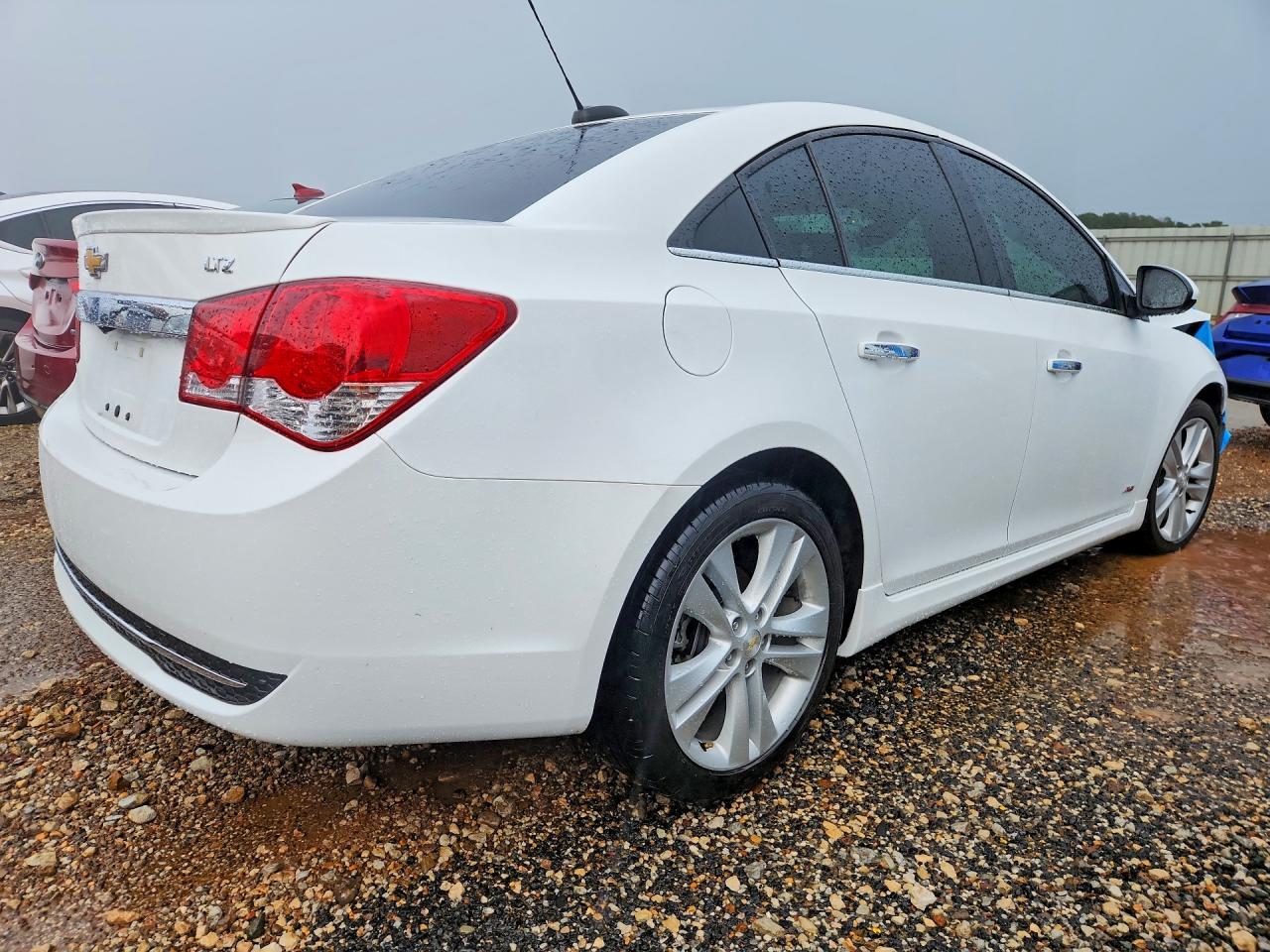 Chevrolet Cruze Ltz