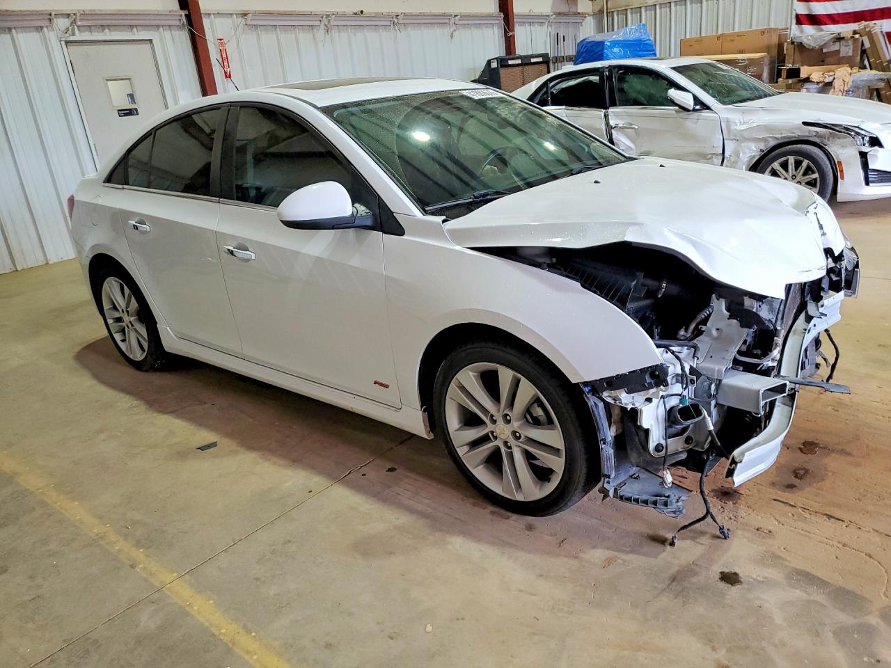 Chevrolet Cruze Ltz