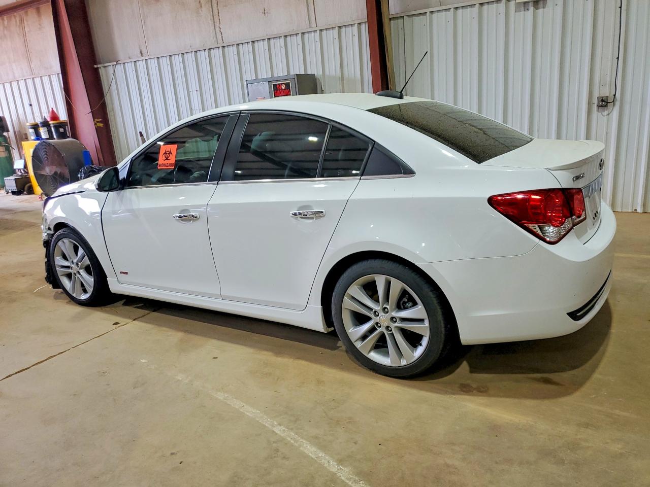 Chevrolet Cruze Ltz