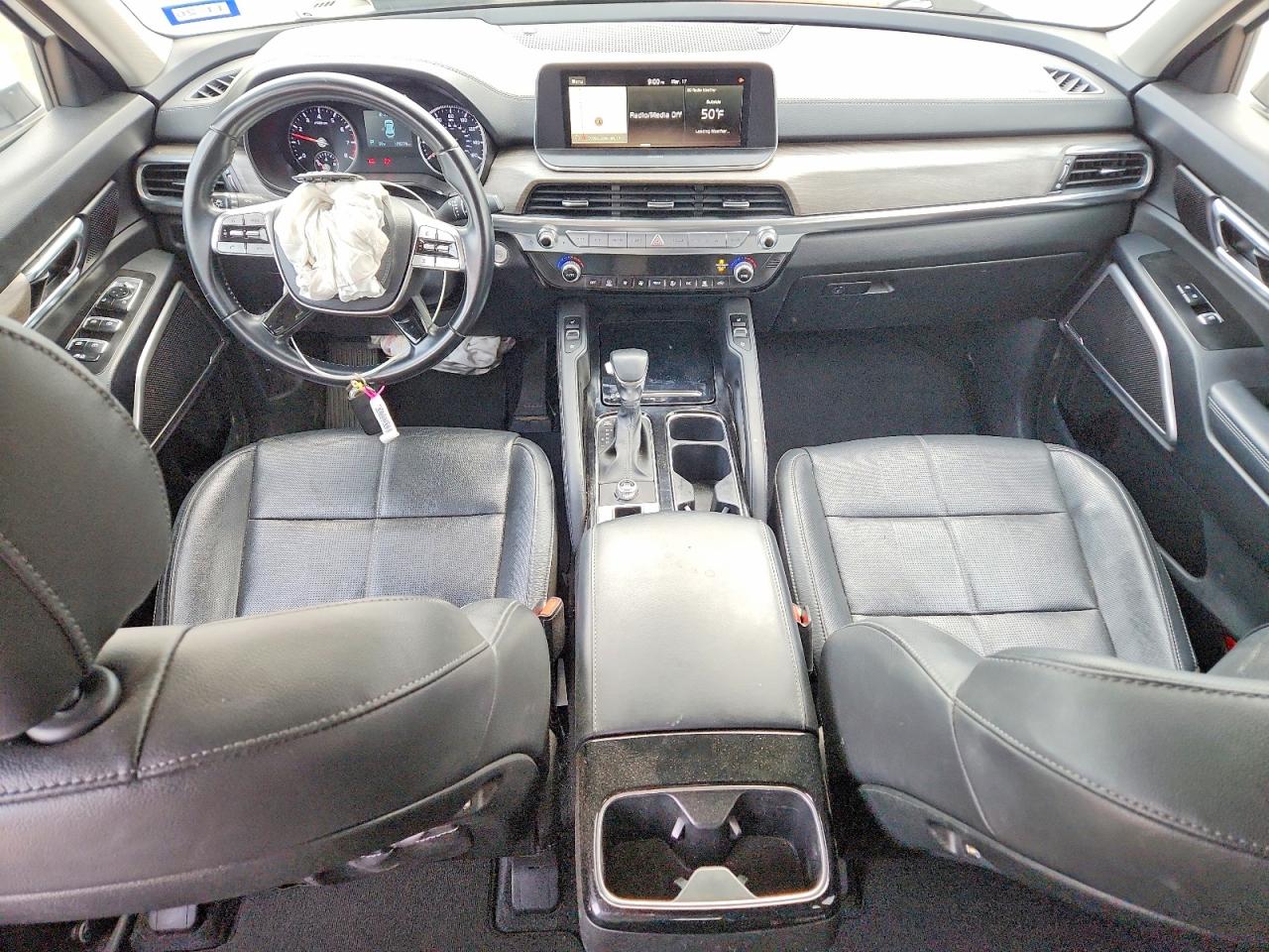 Kia Telluride Ex