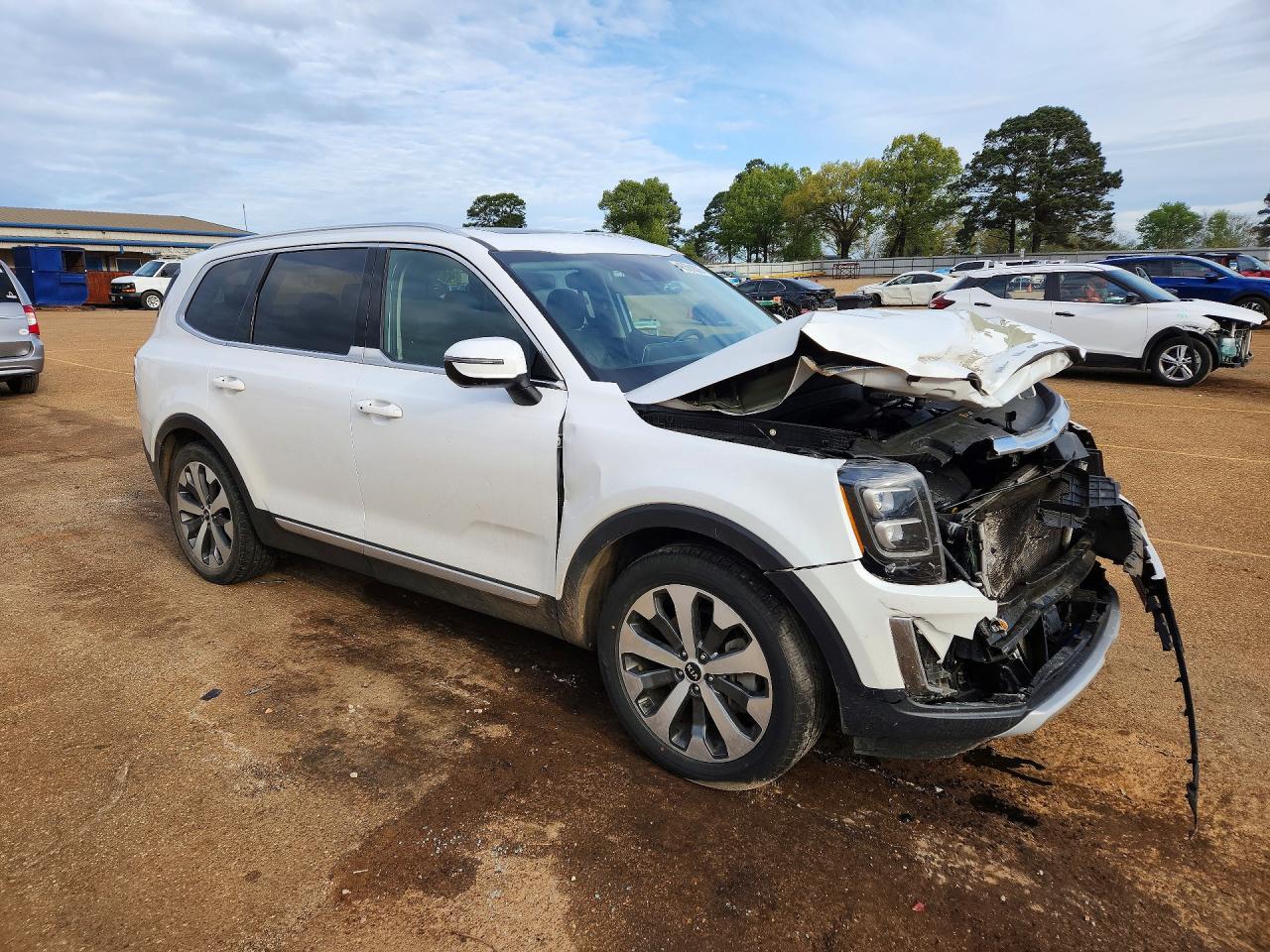 Kia Telluride Ex