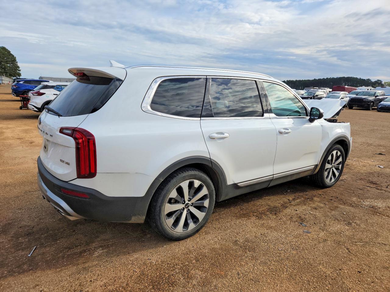 Kia Telluride Ex