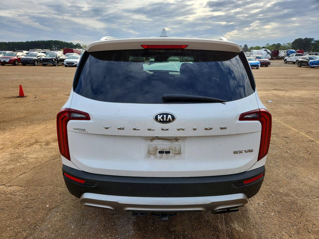 Kia Telluride Ex