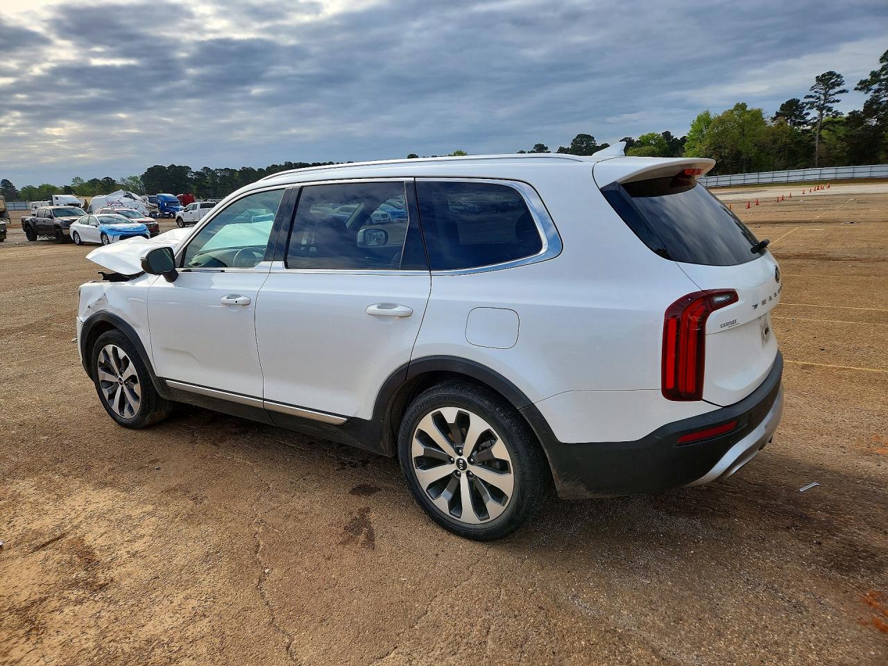 Kia Telluride Ex